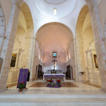 Convento Di Stignano Hotel Rignano Garganico Bagian luar foto