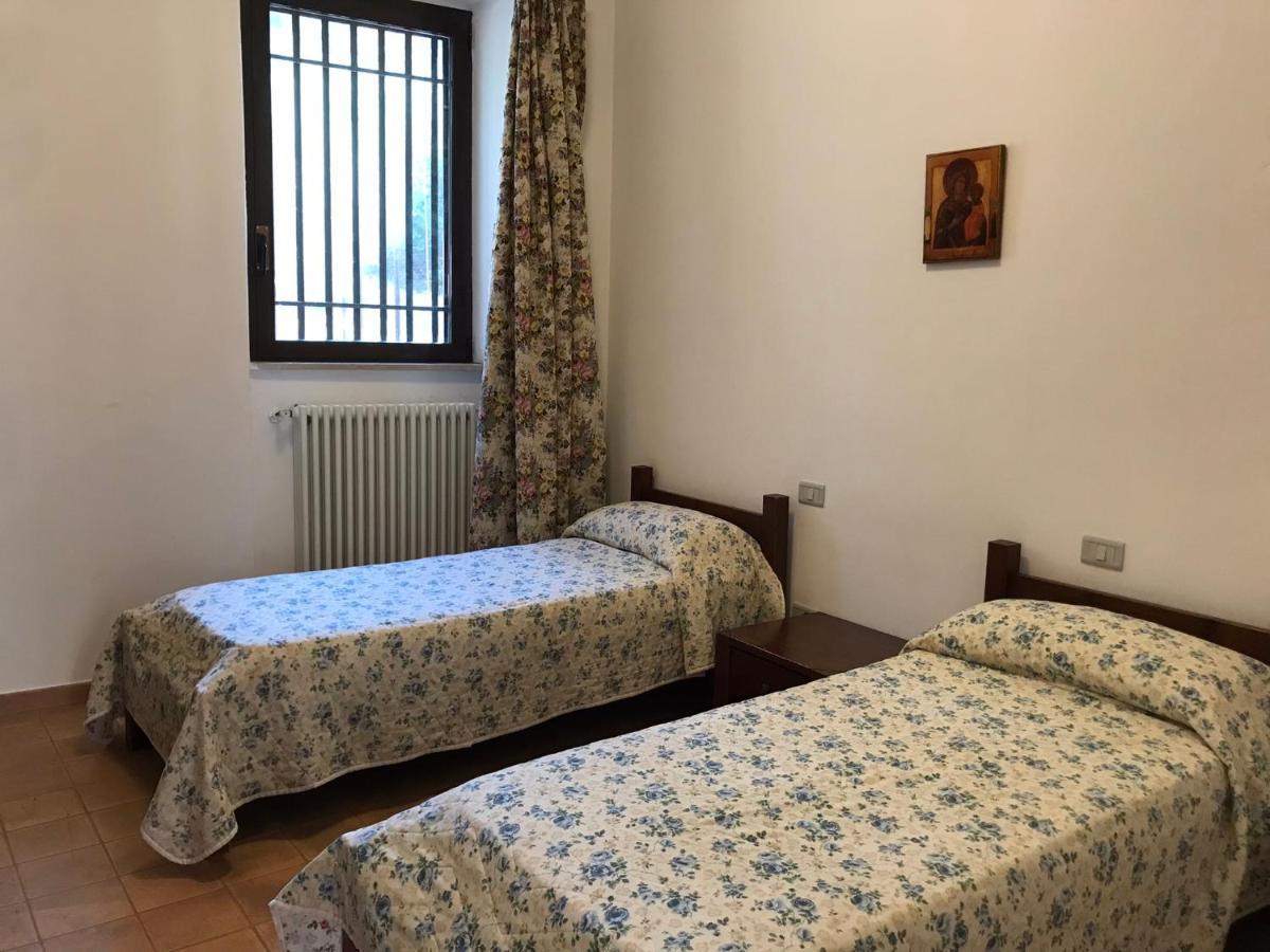 Convento Di Stignano Hotel Rignano Garganico Bagian luar foto