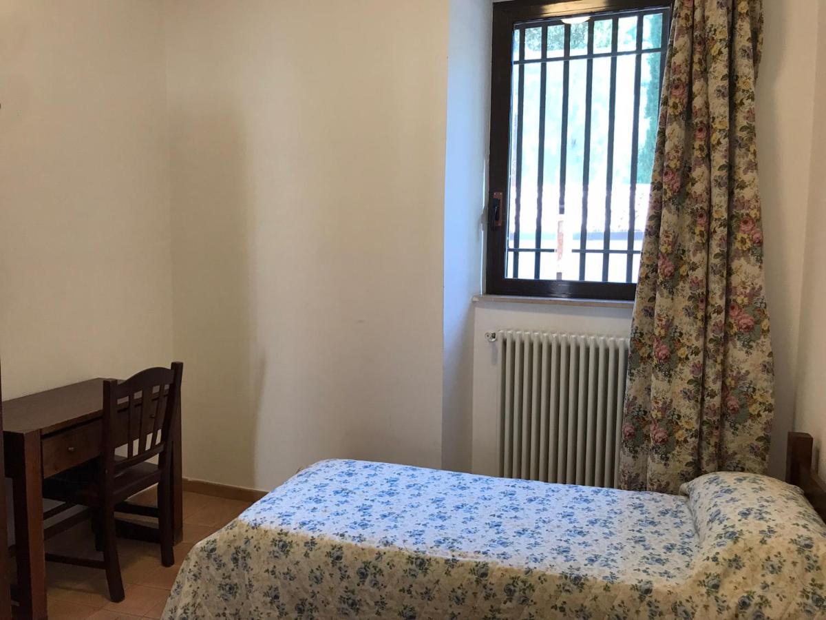 Convento Di Stignano Hotel Rignano Garganico Bagian luar foto