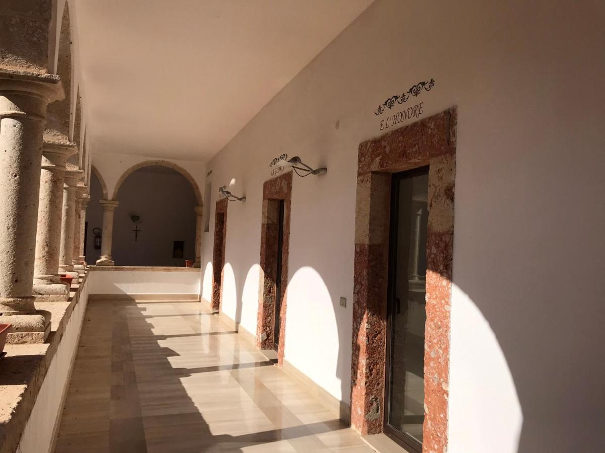 Convento Di Stignano Hotel Rignano Garganico Bagian luar foto