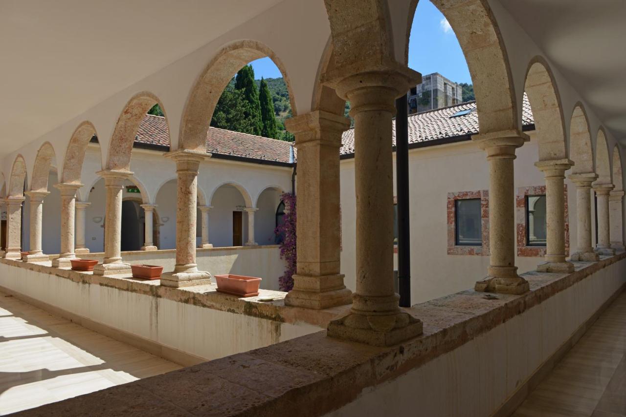 Convento Di Stignano Hotel Rignano Garganico Bagian luar foto