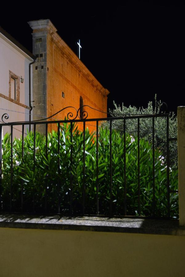 Convento Di Stignano Hotel Rignano Garganico Bagian luar foto