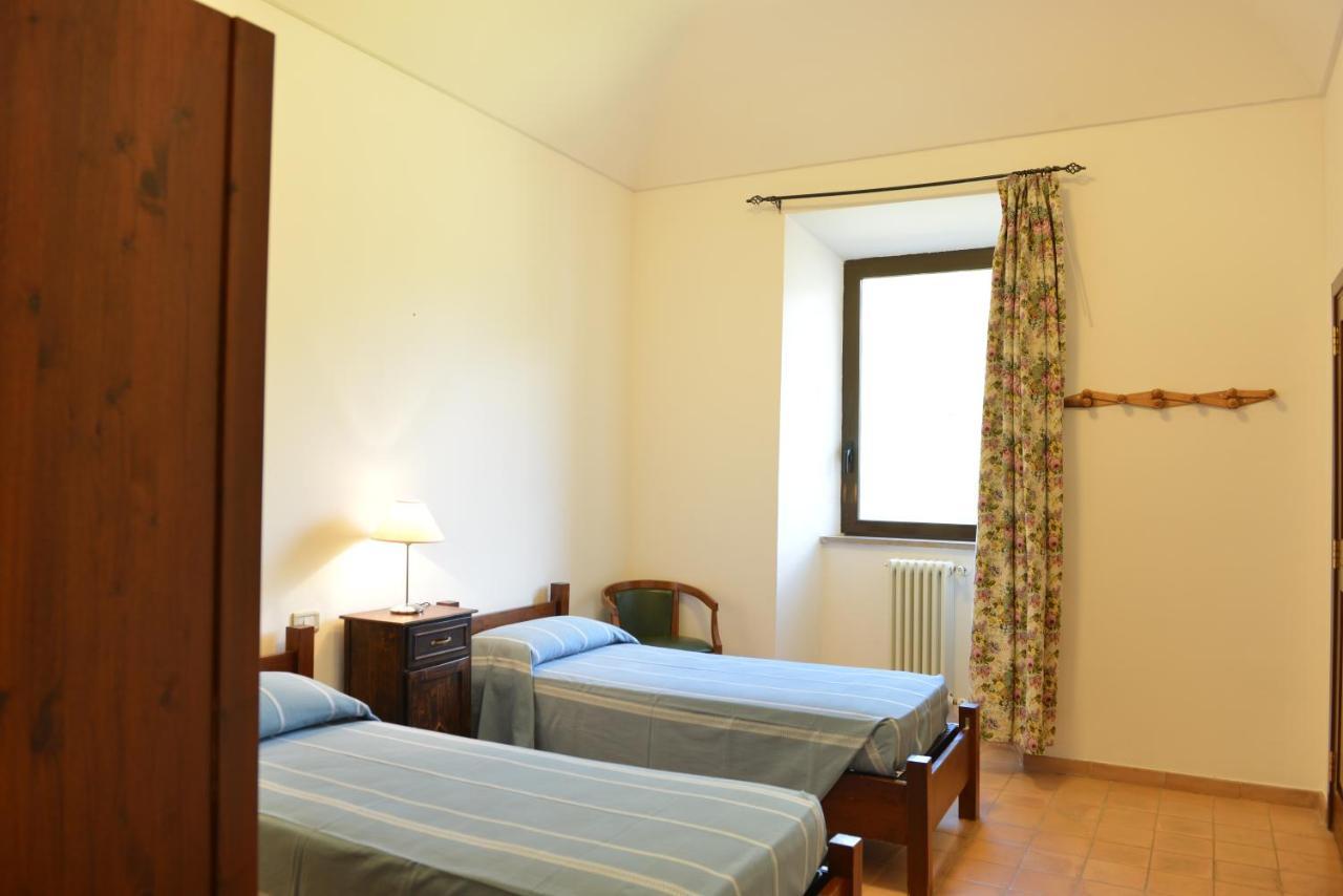 Convento Di Stignano Hotel Rignano Garganico Bagian luar foto