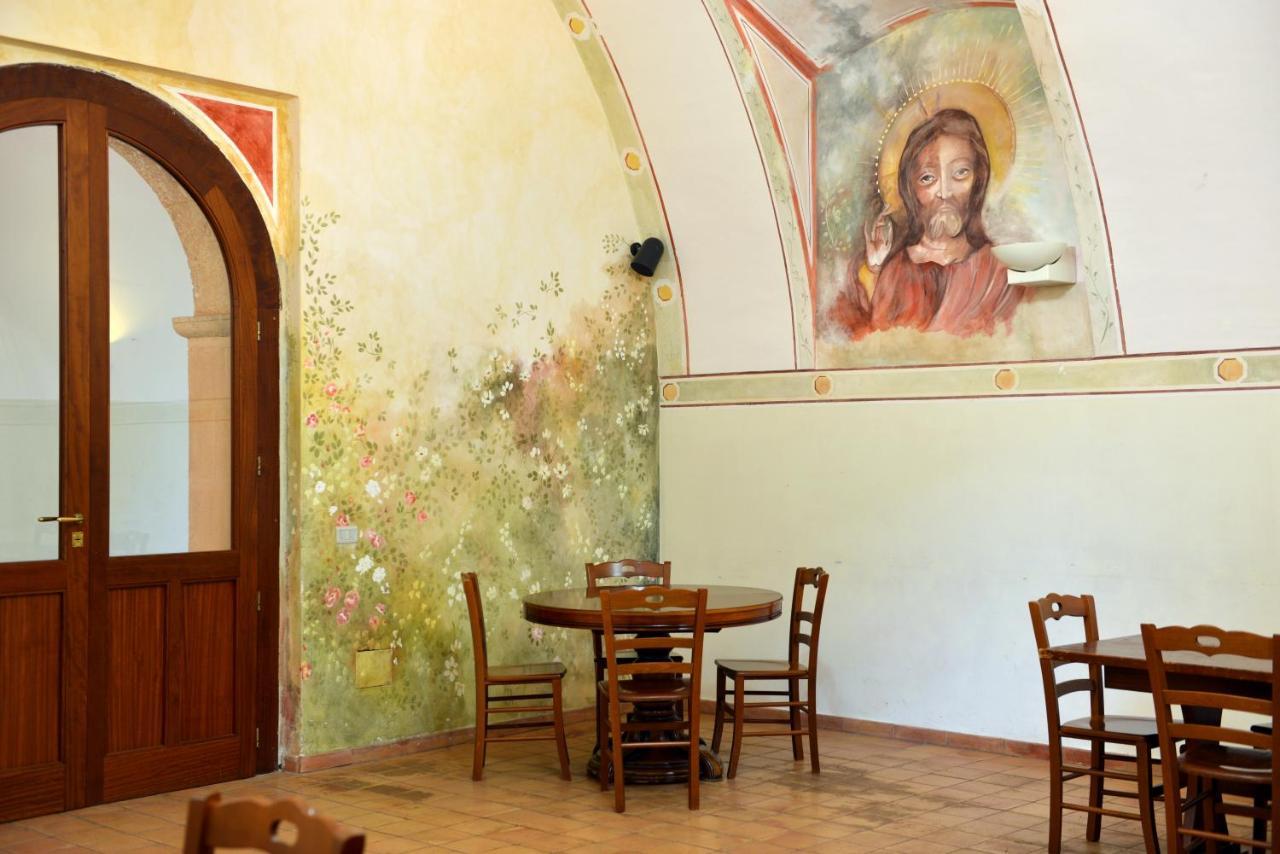 Convento Di Stignano Hotel Rignano Garganico Bagian luar foto