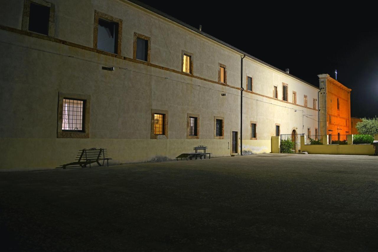 Convento Di Stignano Hotel Rignano Garganico Bagian luar foto