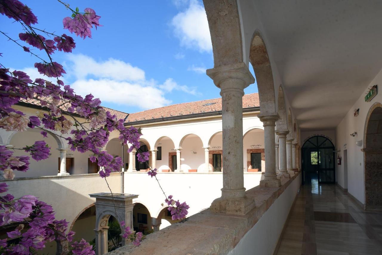 Convento Di Stignano Hotel Rignano Garganico Bagian luar foto