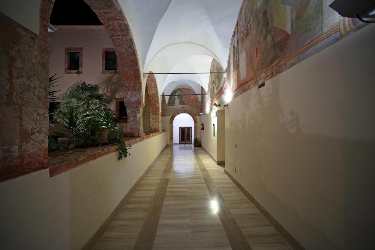 Convento Di Stignano Hotel Rignano Garganico Bagian luar foto