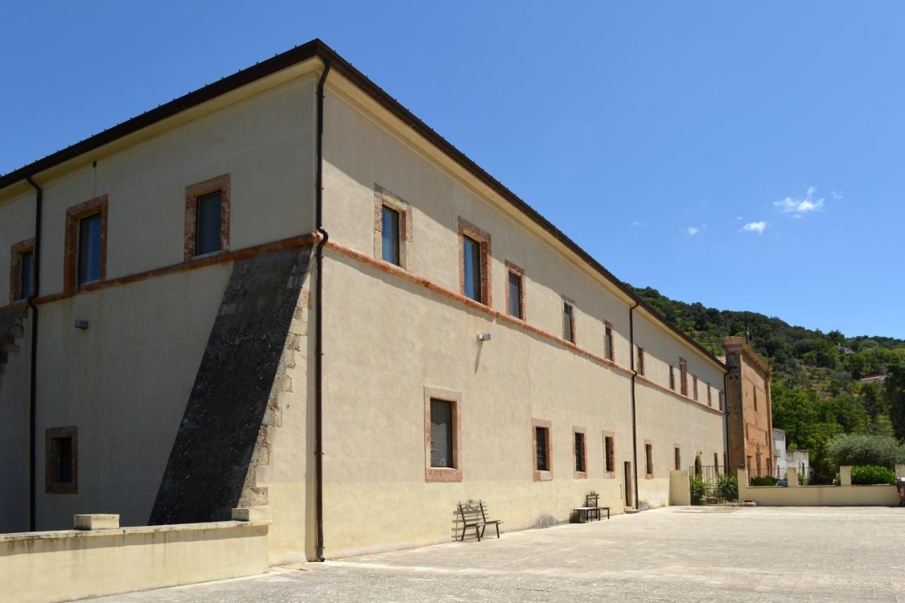Convento Di Stignano Hotel Rignano Garganico Bagian luar foto