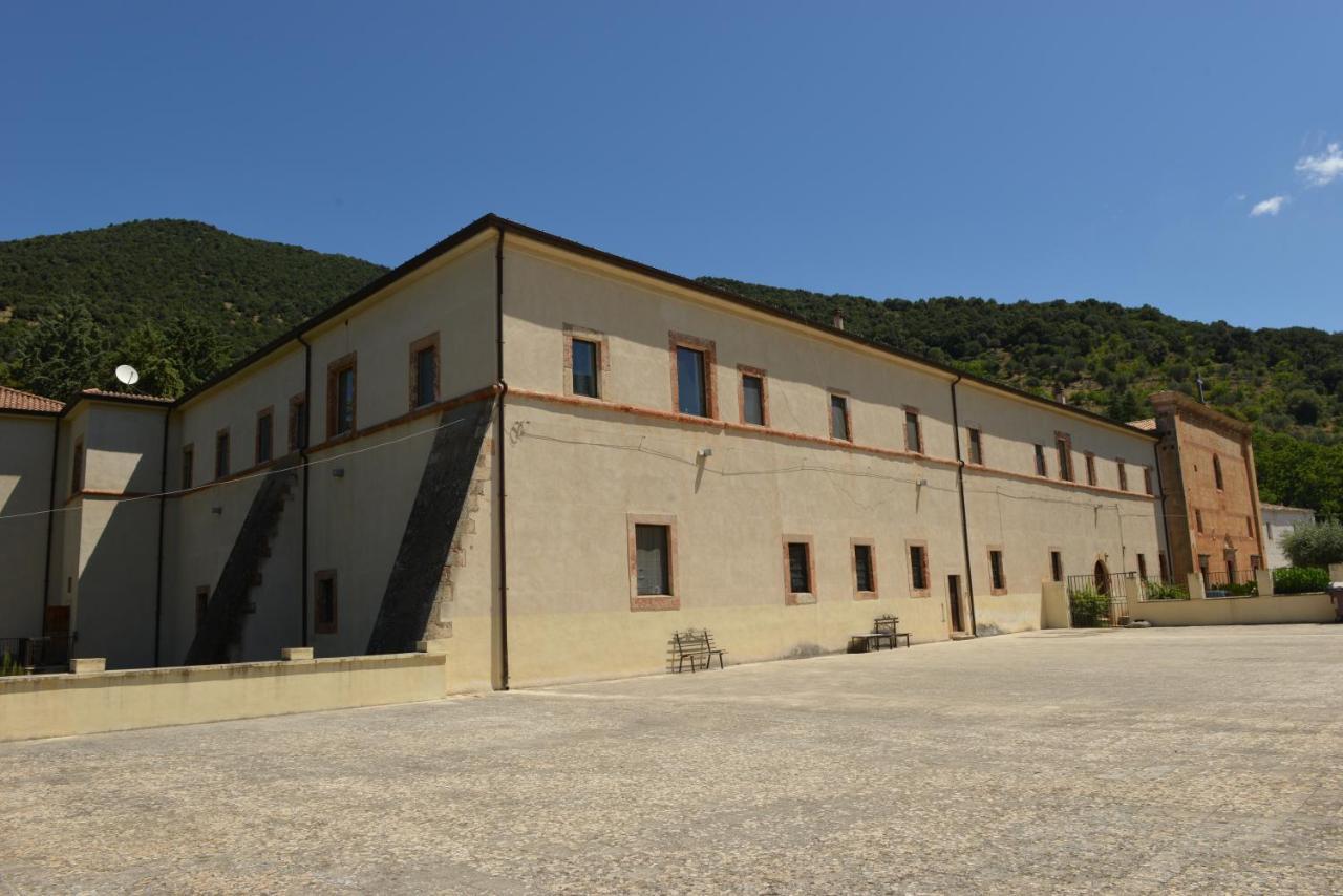 Convento Di Stignano Hotel Rignano Garganico Bagian luar foto