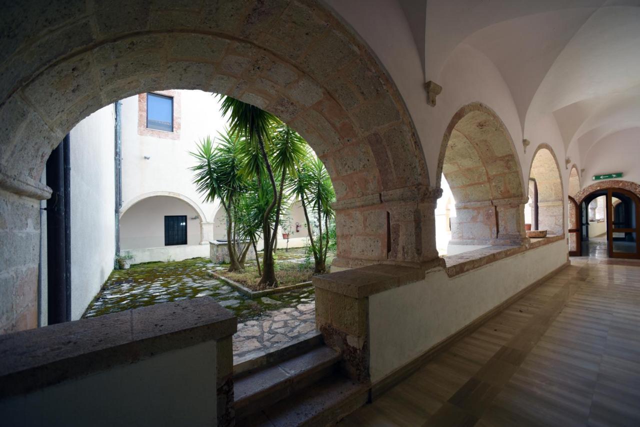 Convento Di Stignano Hotel Rignano Garganico Bagian luar foto