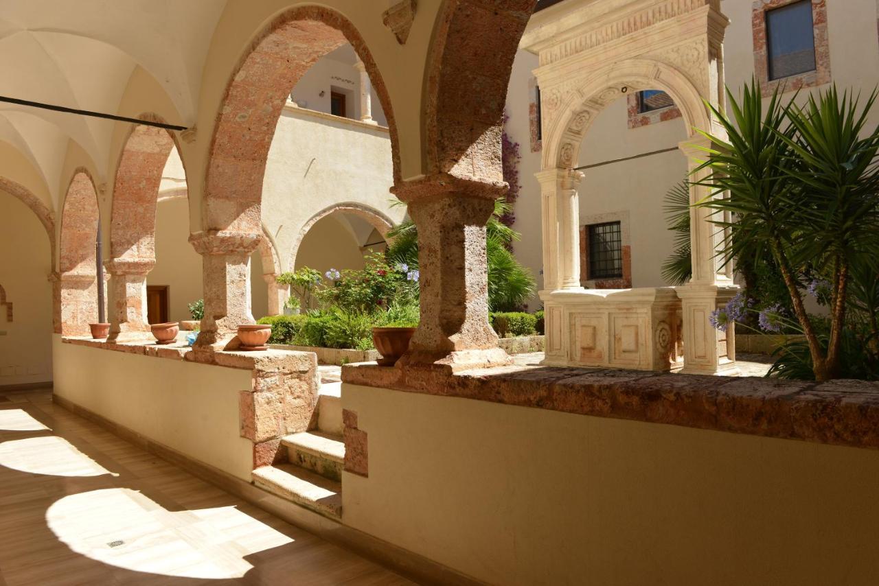 Convento Di Stignano Hotel Rignano Garganico Bagian luar foto
