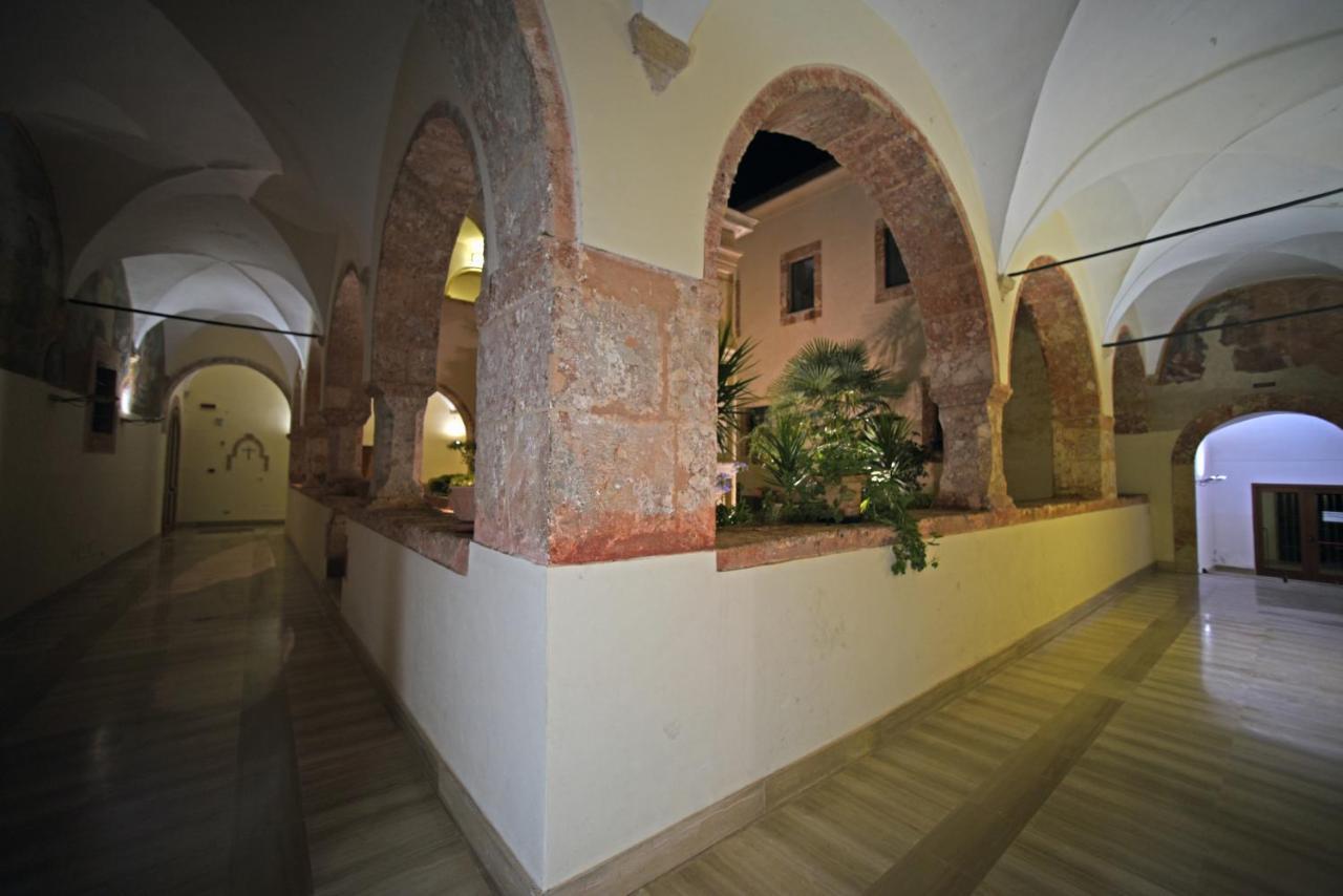 Convento Di Stignano Hotel Rignano Garganico Bagian luar foto