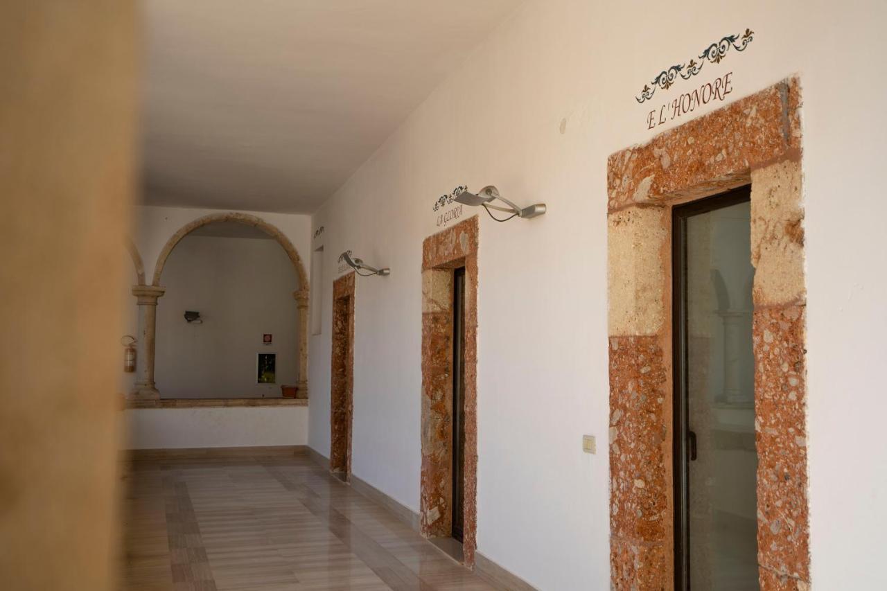 Convento Di Stignano Hotel Rignano Garganico Bagian luar foto