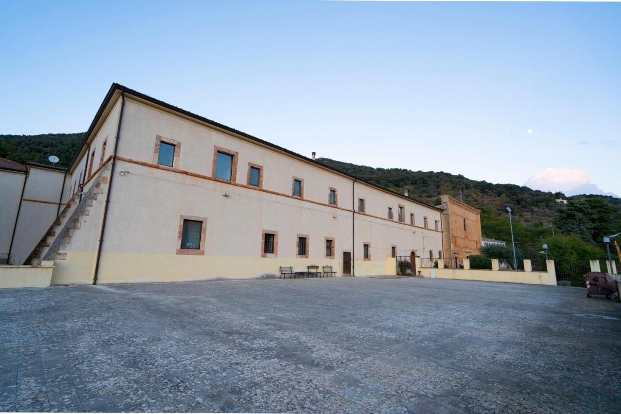 Convento Di Stignano Hotel Rignano Garganico Bagian luar foto