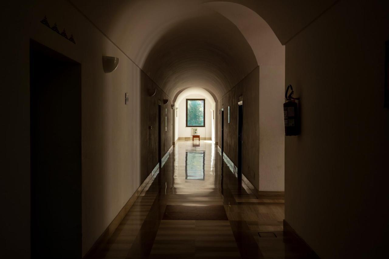 Convento Di Stignano Hotel Rignano Garganico Bagian luar foto